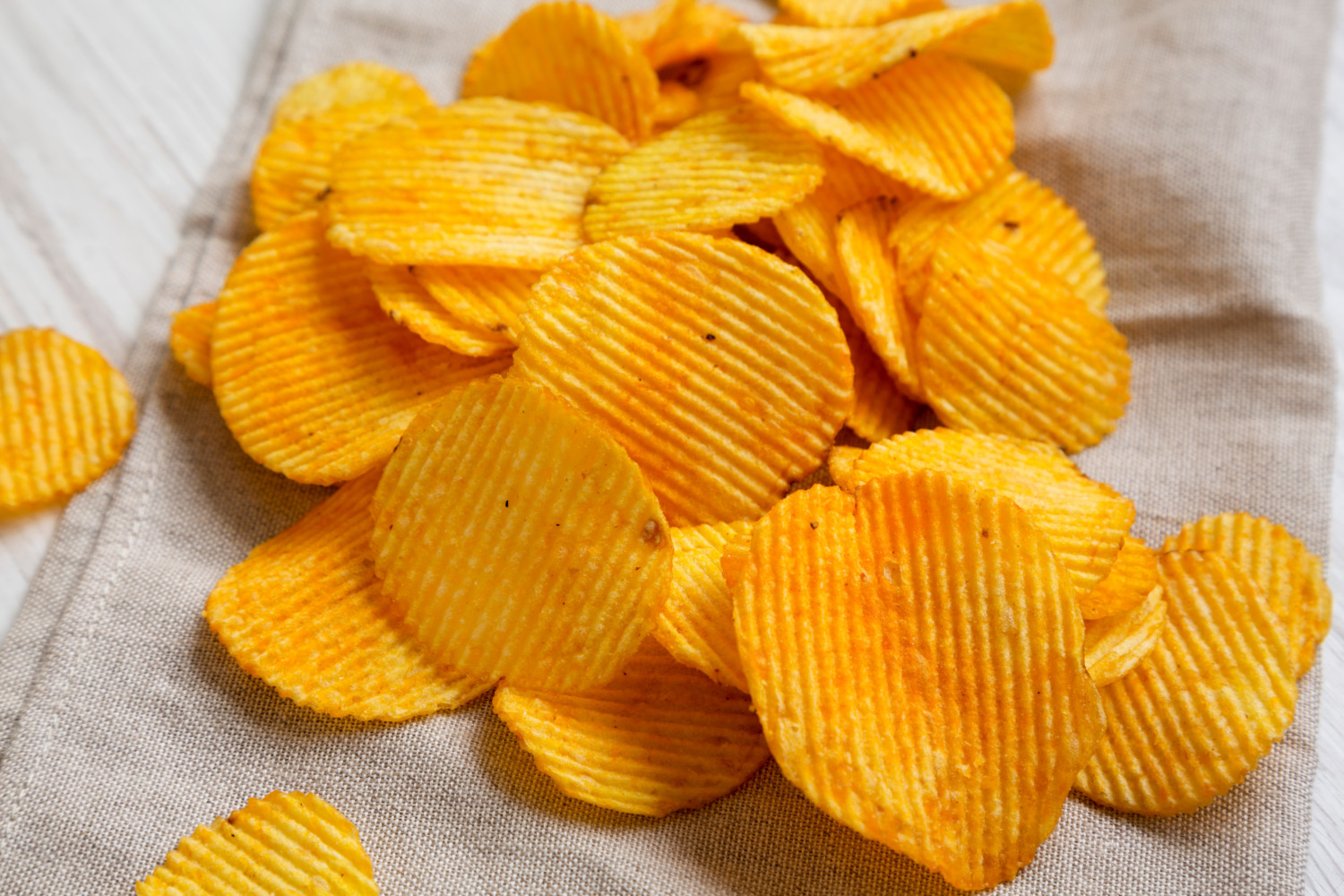 ruffles cheese potato chips