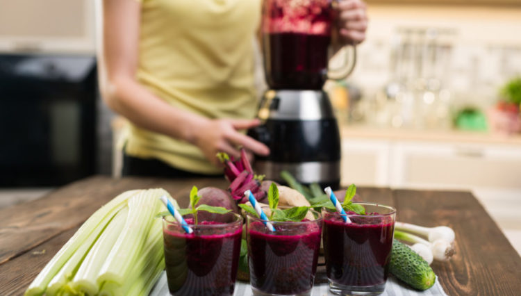 Cleanblend blenders make smoothies and meals easy