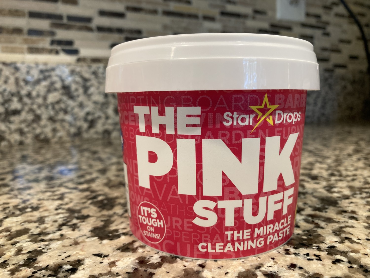 Does The Pink Stuff cleaning paste live up to the hype?