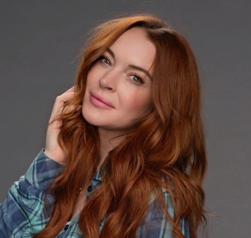 Η Lindsay Lohan επιστρέφει στην υποκριτική με κινηματογραφικές προσφορές του Netflix