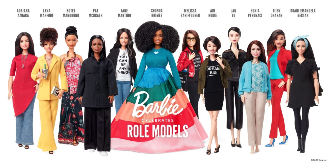 Shonda Rhimes and other women get Barbie dolls