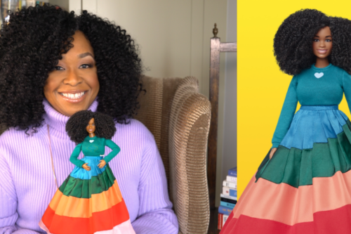 Shonda Rhimes And Other Inspiring Women Now Have Barbie Dolls Made In Their Likeness