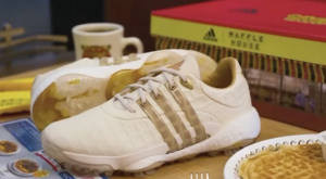 Adidas-Waffle House shoes