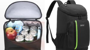 Backpack cooler on sale on Amazon