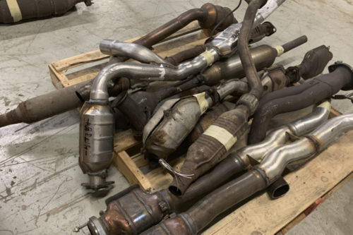 Catalytic Converter Thefts: Why It’s Happening And How To Protect Yours