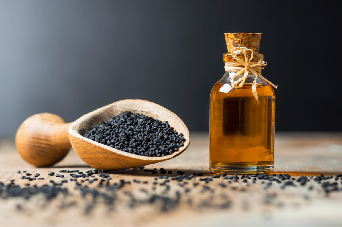 What is black seed oil?