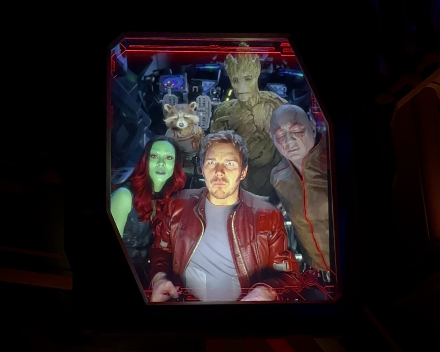 Guardians of the Galaxy: Cosmid Rewind