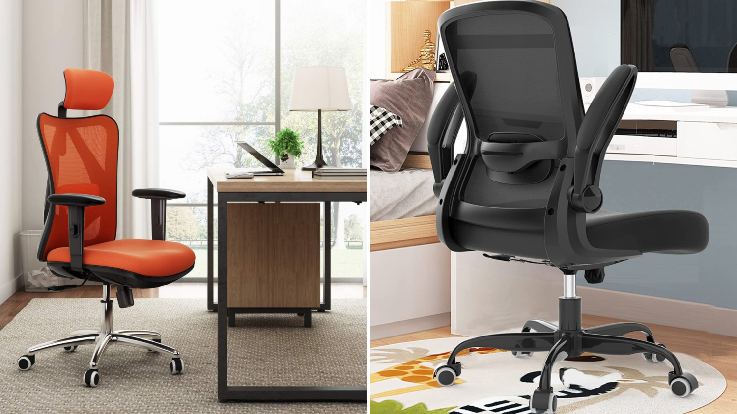 These ergonomic office chairs are top-sellers on Amazon