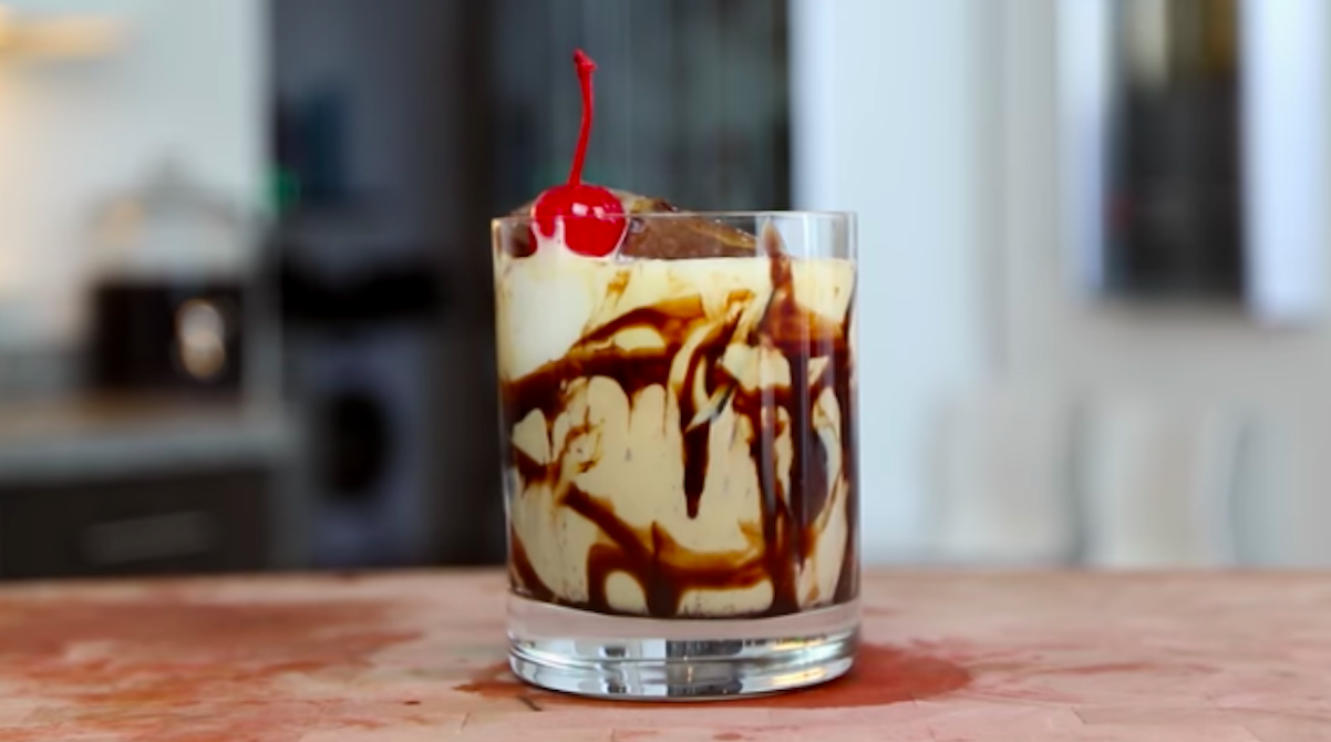 Monkey Coffee Cocktail Recipes Are Great For Dessert
