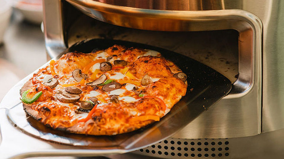 Solo Stove's new Pizza Pi oven