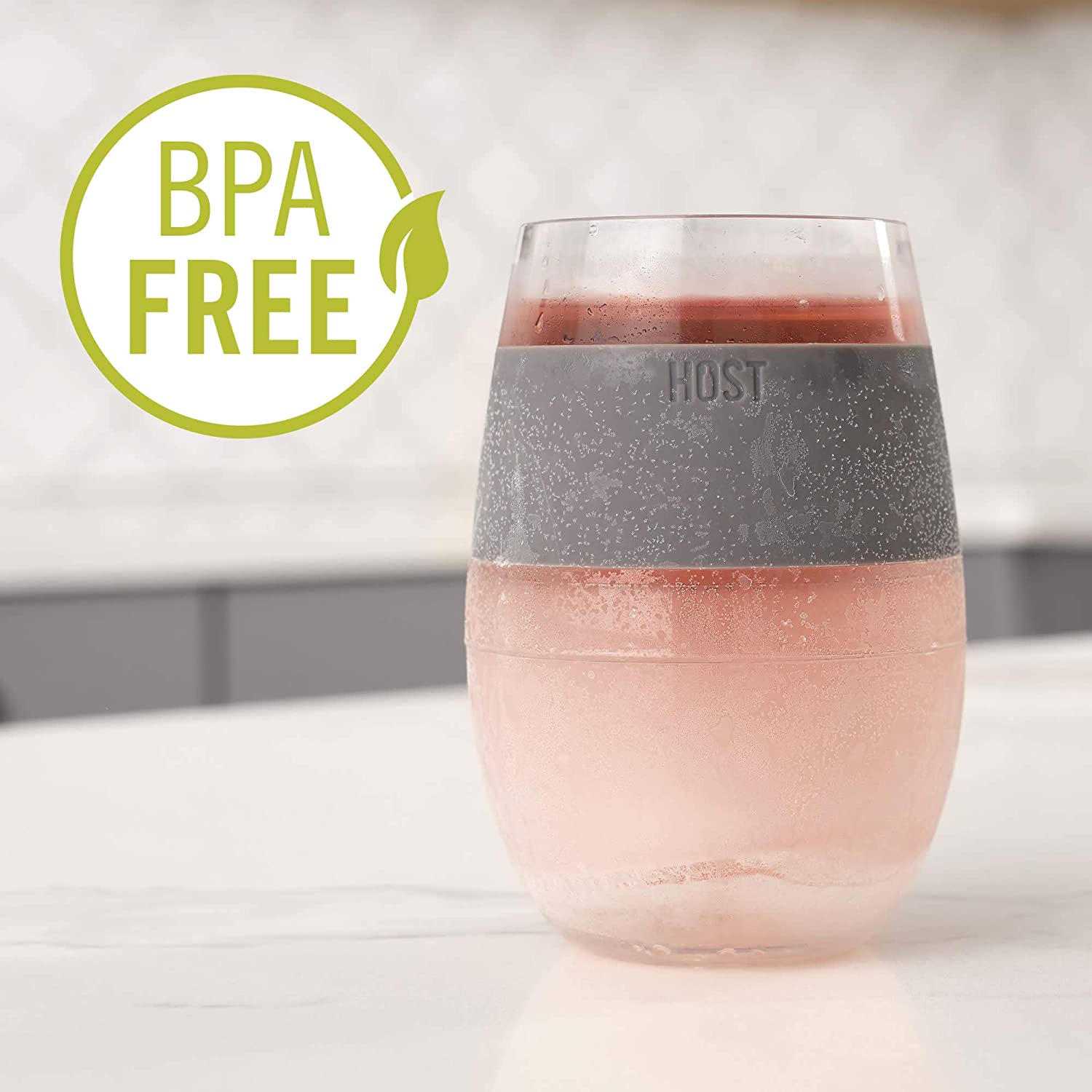 BPA-free Wine Tumblers