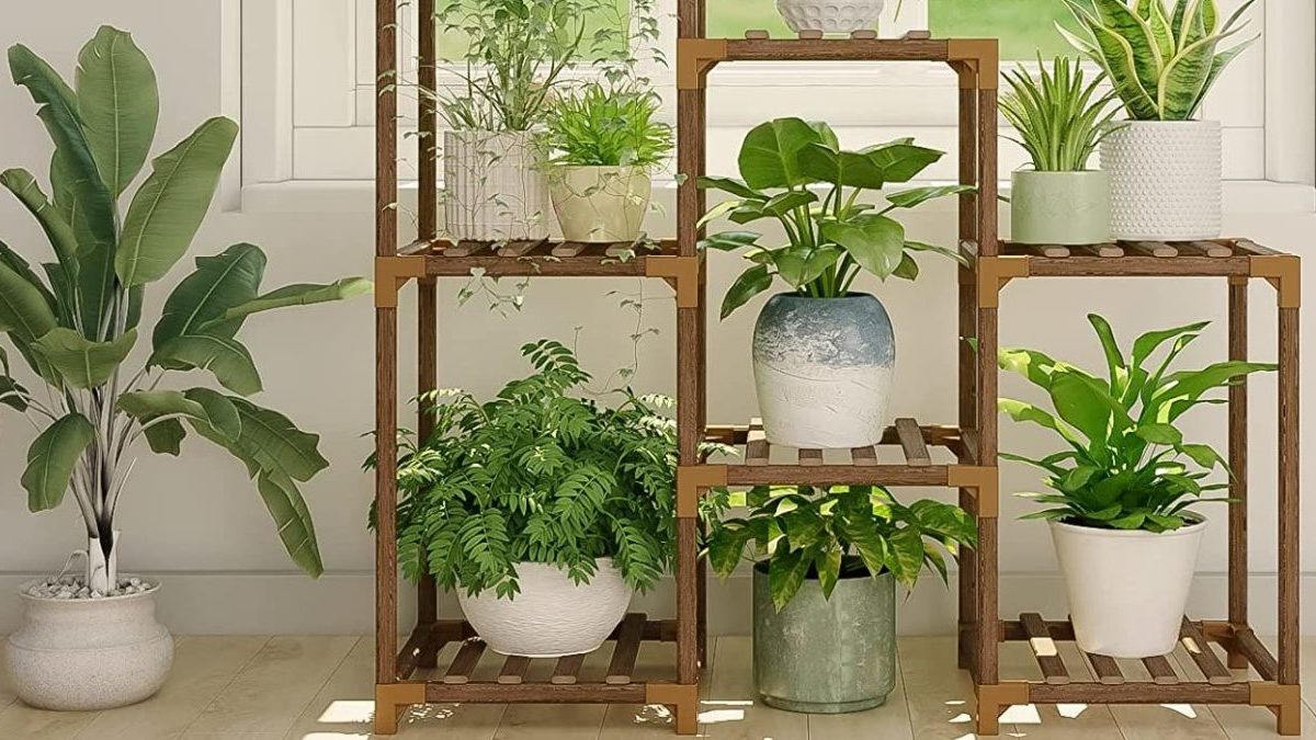 best plant stands on Amazon