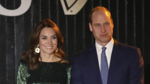 Kate Middleton and Prince William in Ireland