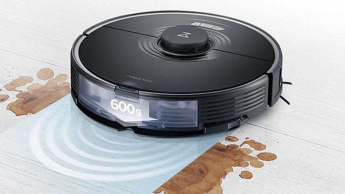 best robot vacuum and mops on Amazon