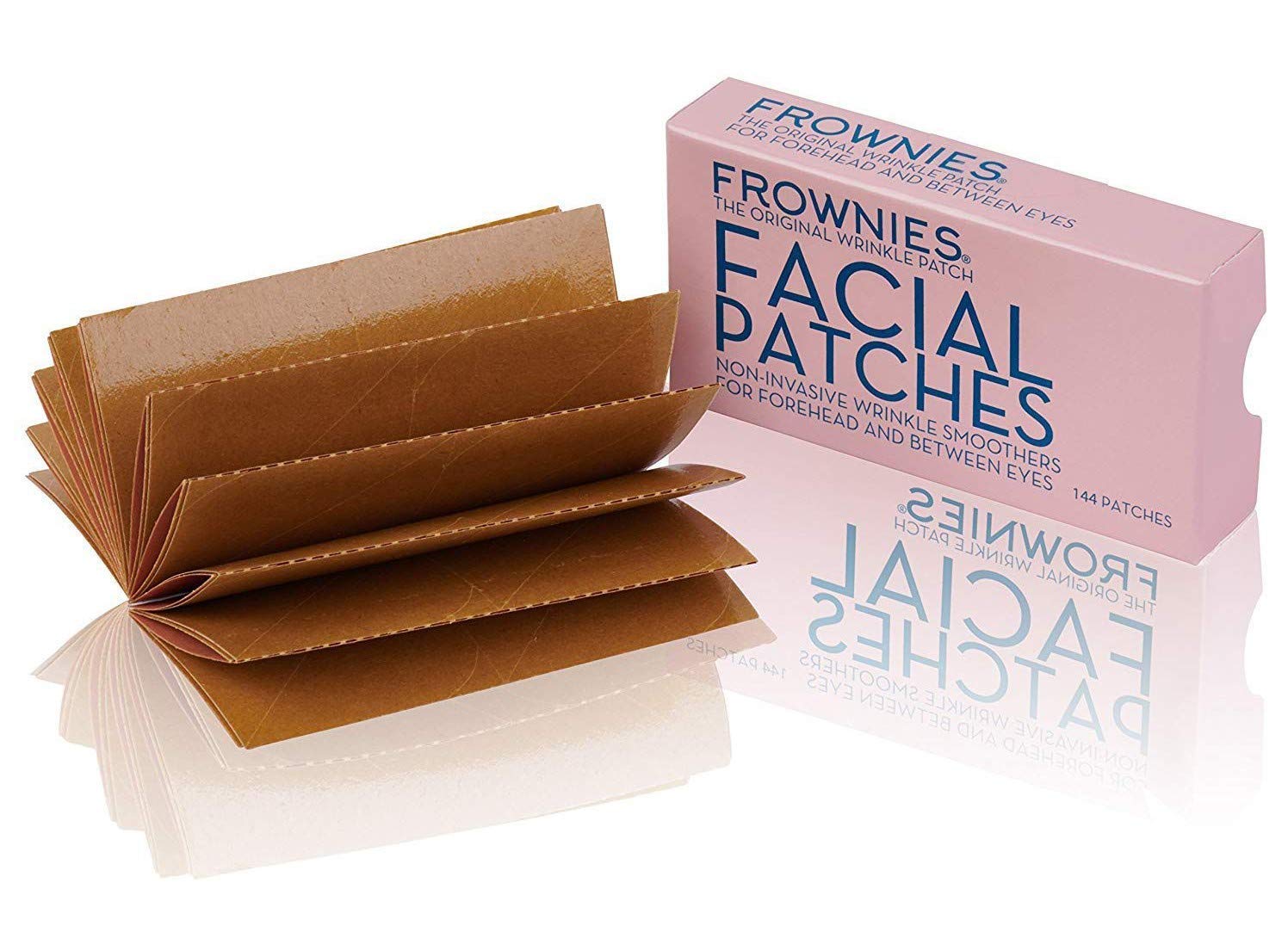 Frownies Facial Patches Box