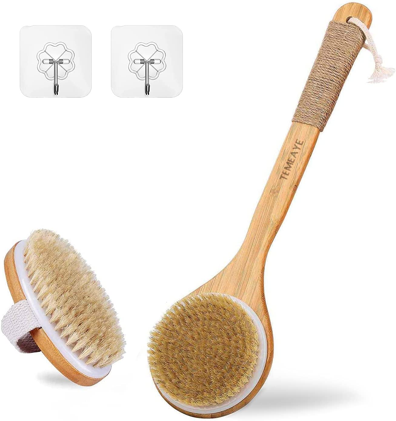 Temeaye Dry Brush Set