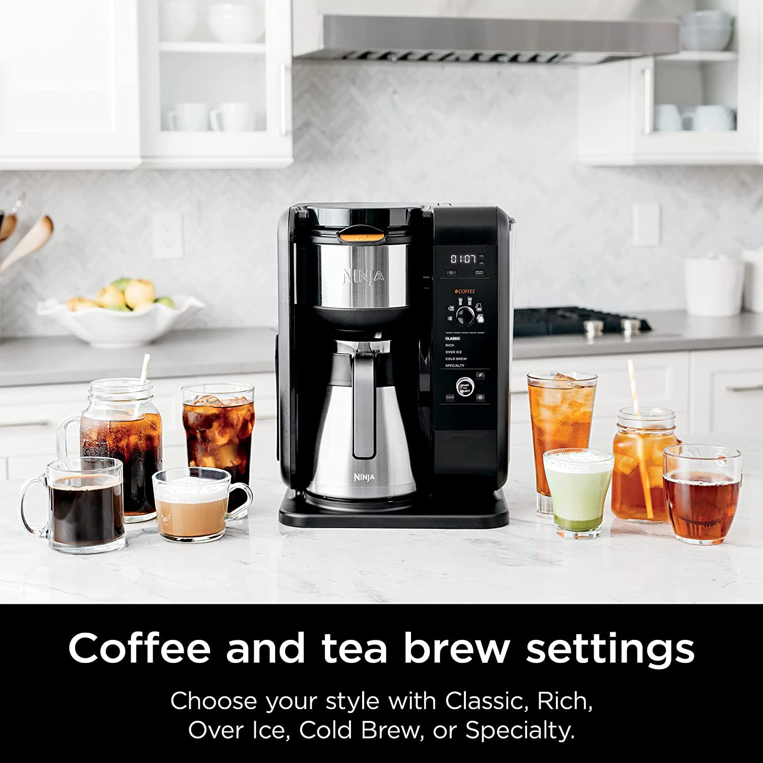 Ninja CP307 Hot and Cold Brew System
