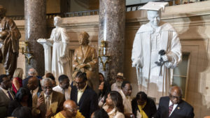 New Mary McLeod Bethune statue at Capitol