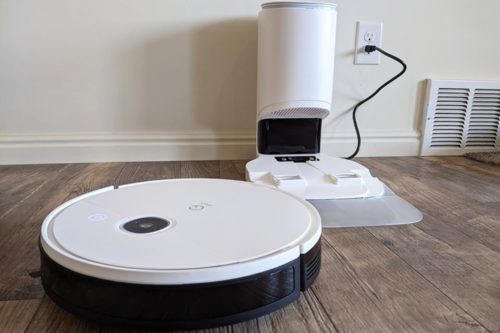 You Can Get A Yeedi Robot Vacuum For As Little As $99 During Amazon Prime Day