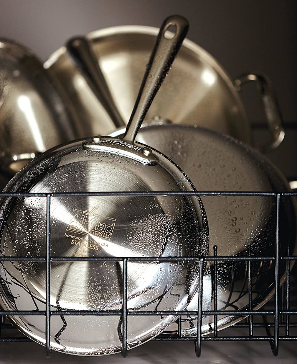 All-clad cookware dishwasher safe