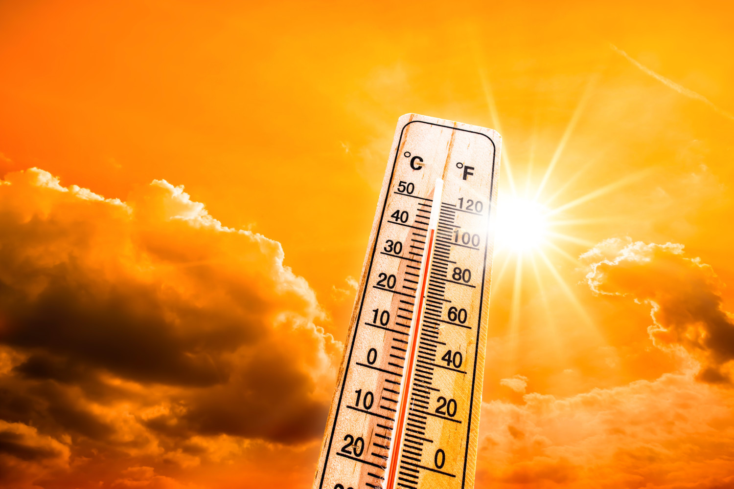 Heat Index defined: The real feel of heat and humidity