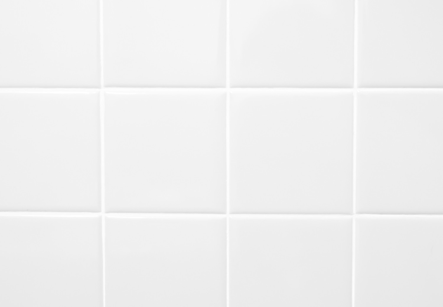 bathroom tile white grout