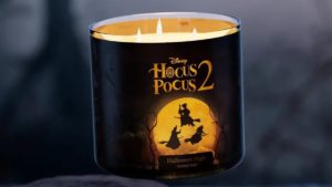 Hocus Pocus 2 candles