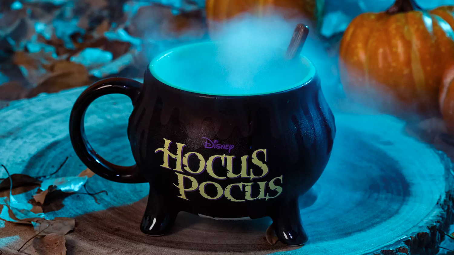 Hocus Pocus color-changing mug