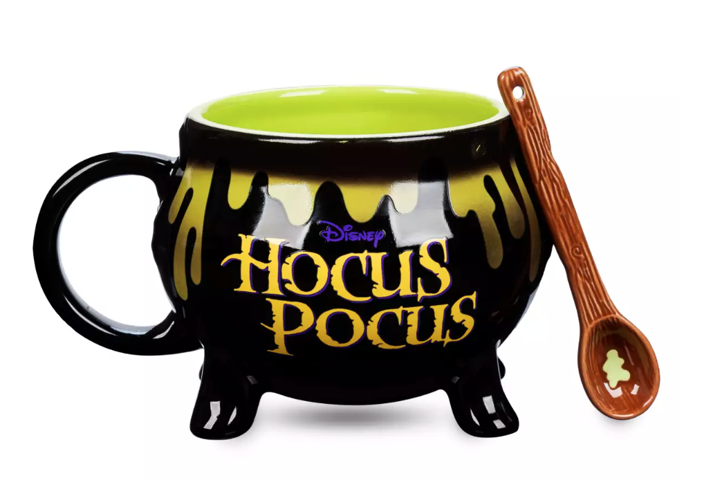 Hocus Pocus color-changing mug
