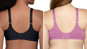 Back-smoothing bra