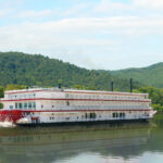 American Countess riverboat paddlewheel cruise