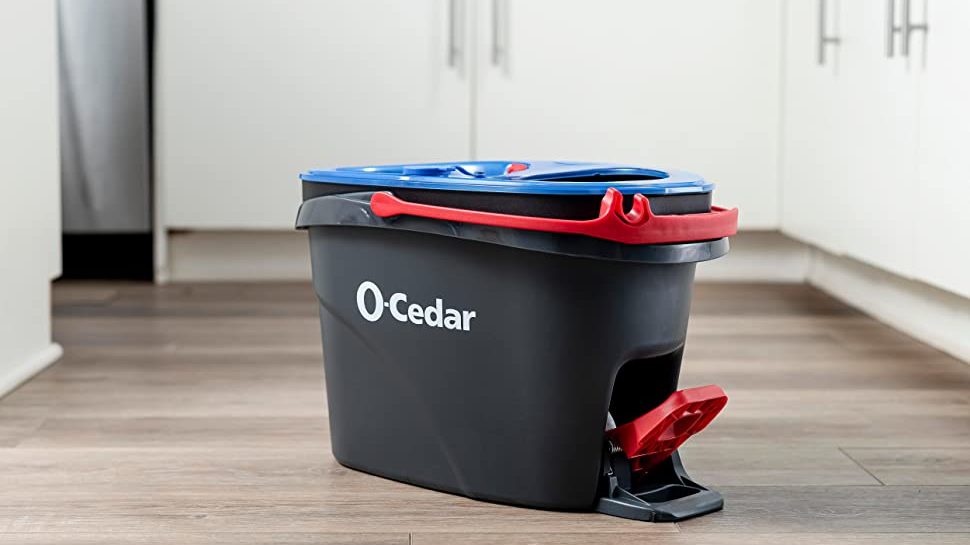 Cedar-O Spinning Mop System