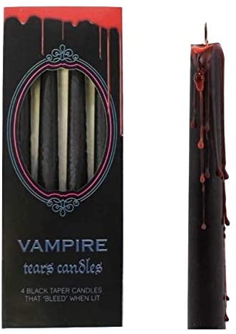 something different vampire tears candles