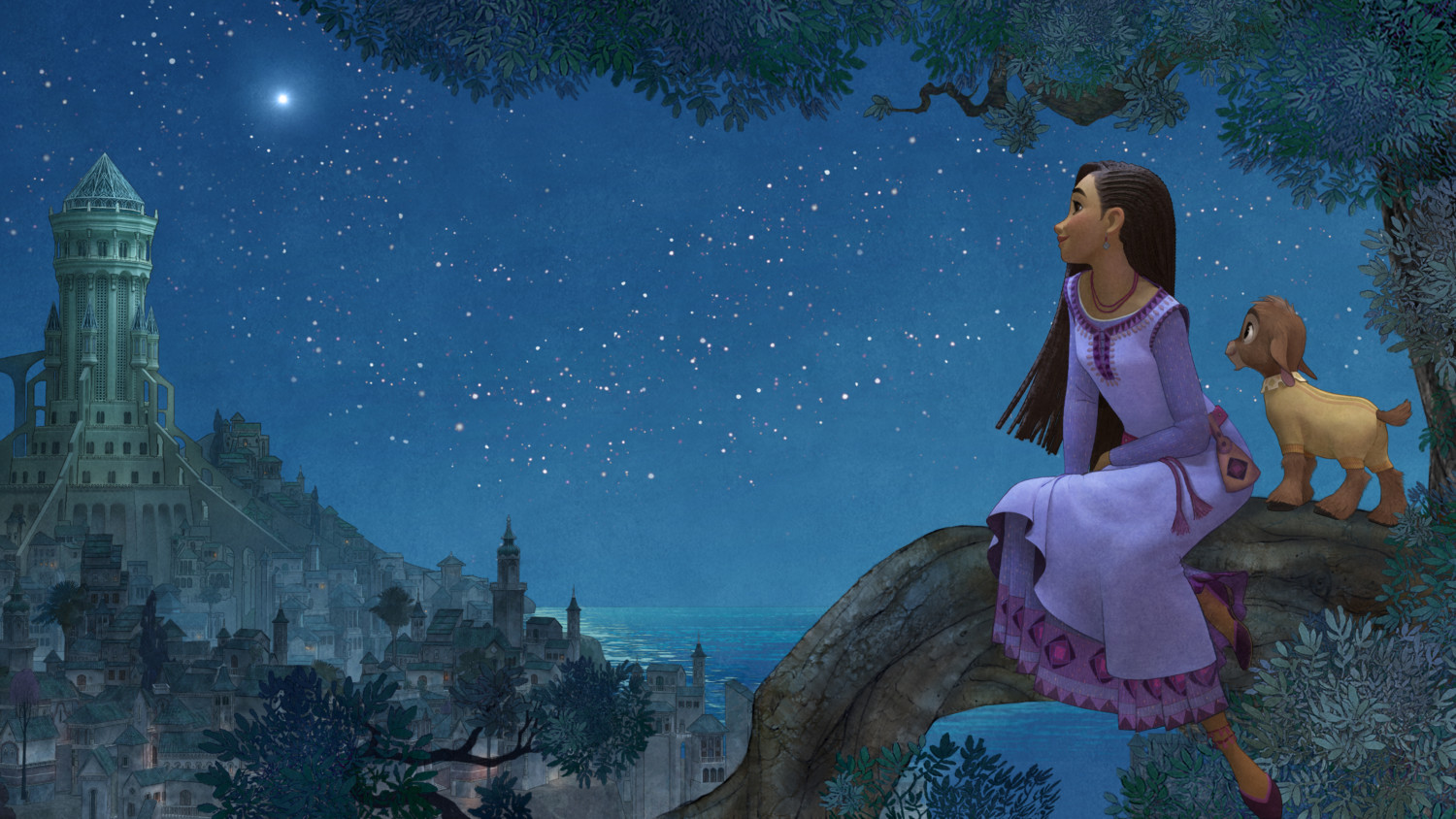 Disney's 'Wish': What We Know About The New Movie - Simplemost