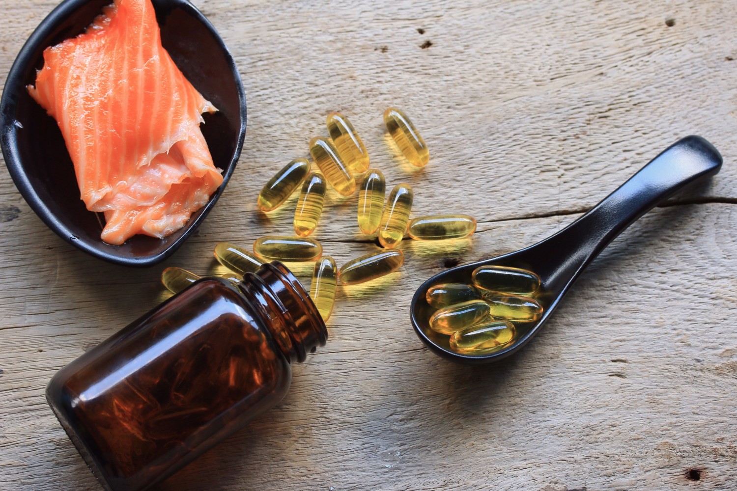 Advantages Of Fish Oil, Plus High-Rated Manufacturers On Amazon