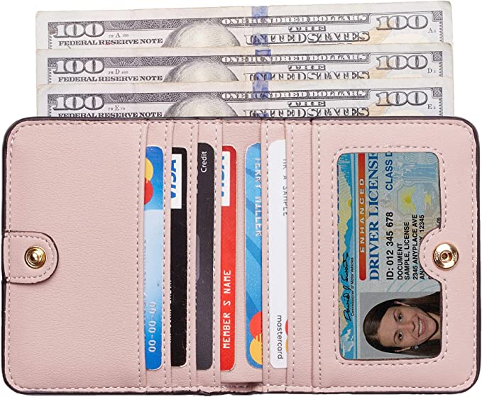 Toughergun Women's RFID blocking wallet