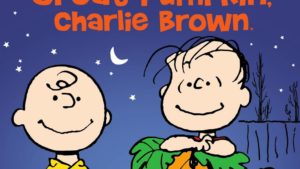 It's the Great Pumpkin, Charlie Brown dvd