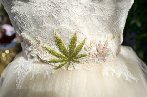 At Weed Weddings, Couples Are Bringing Cannabis Into The Celebration
