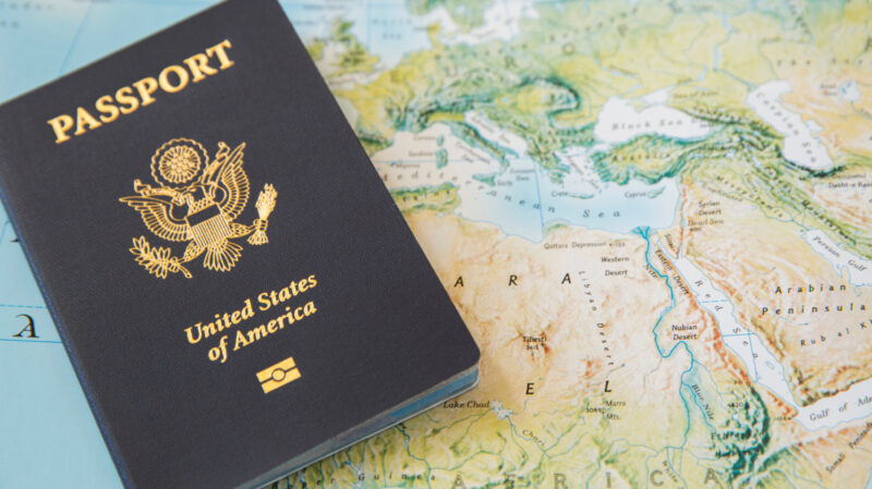 us passport urgent travel proof