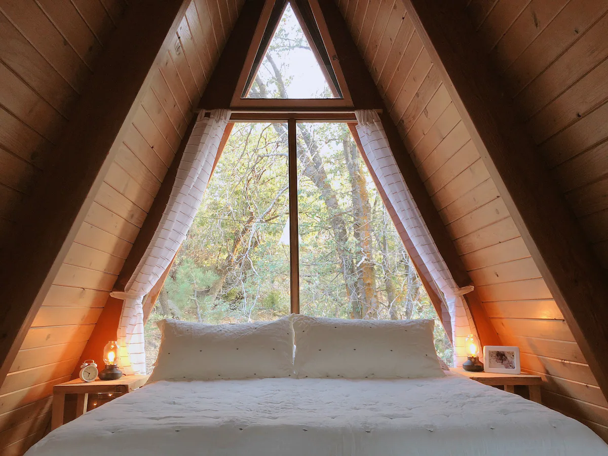 Airbnb California Cabin