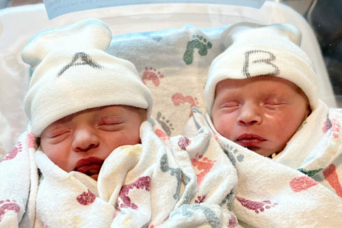 Twin Sisters Were Born On Different Days—And In Different Years
