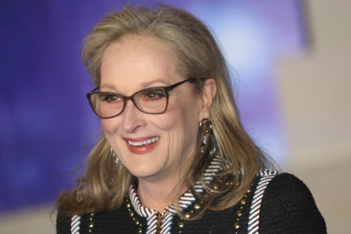 Meryl Streep is joining the cast of ‘Only Murders in the Building’