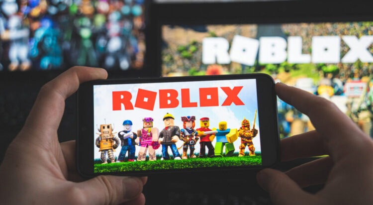 online game platform Roblox