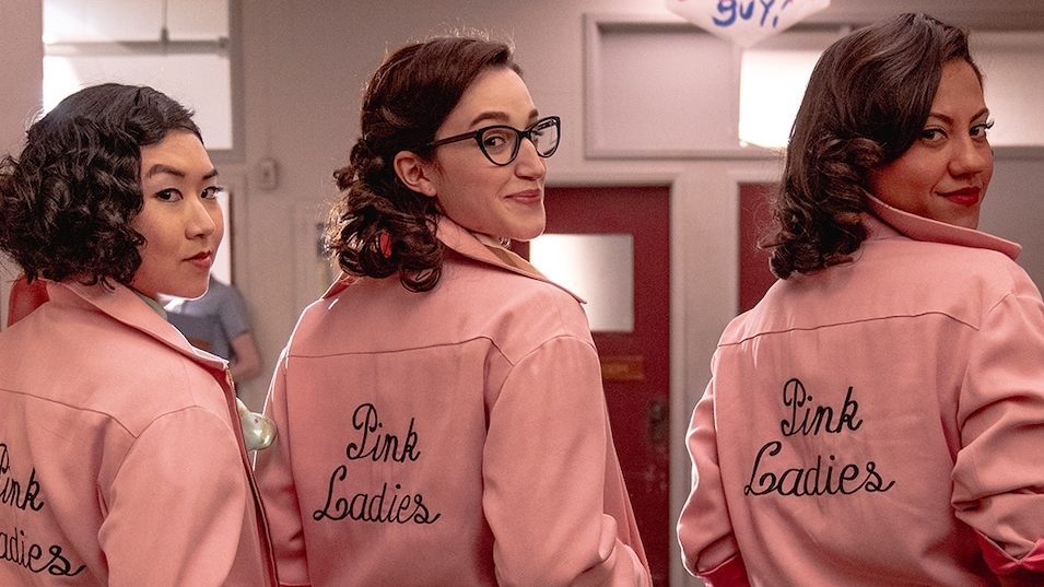 Grease: Rise of the Pink Ladies still photo