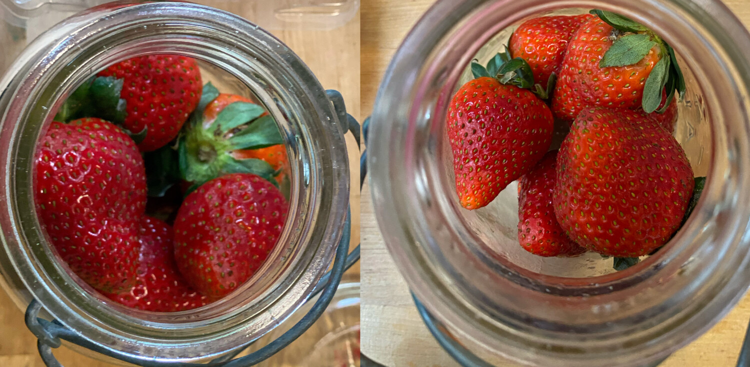 Does storing fruit in mason jars help it keep longer? We tested this  kitchen hack