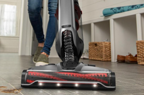 Hoover’s new cordless vacuum offers more power with less weight