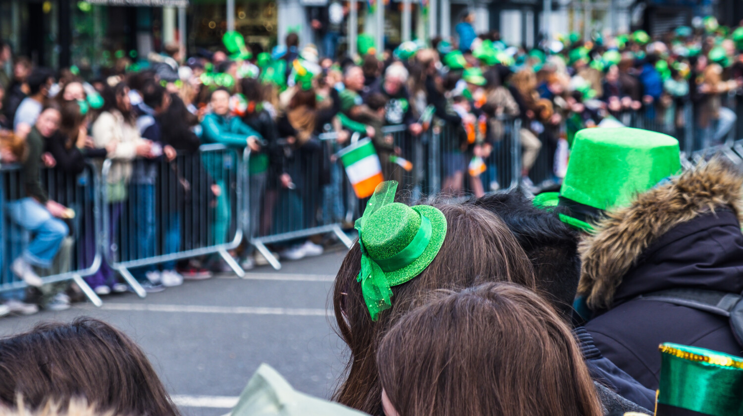 Saint Patrick's day parade