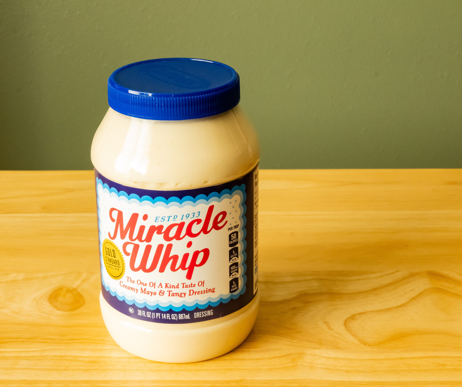 Mayonnaise and Miracle Whip Aren't the Same—Here's Why – LifeSavvy