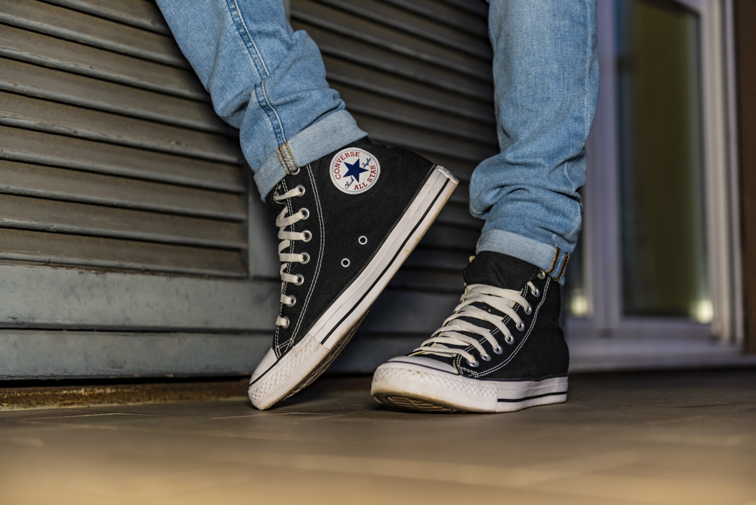 Conclusie Merg Succes How to clean your Converse sneakers