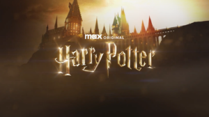 Harry Potter TV series promo